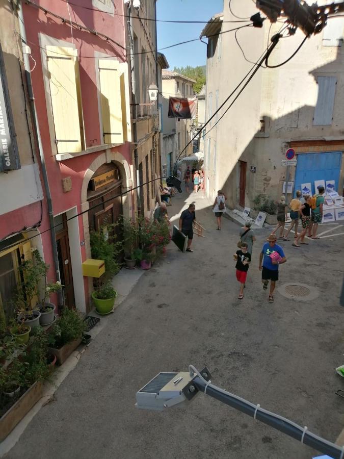 Le Petit Ventoux Village 马洛塞讷 外观 照片