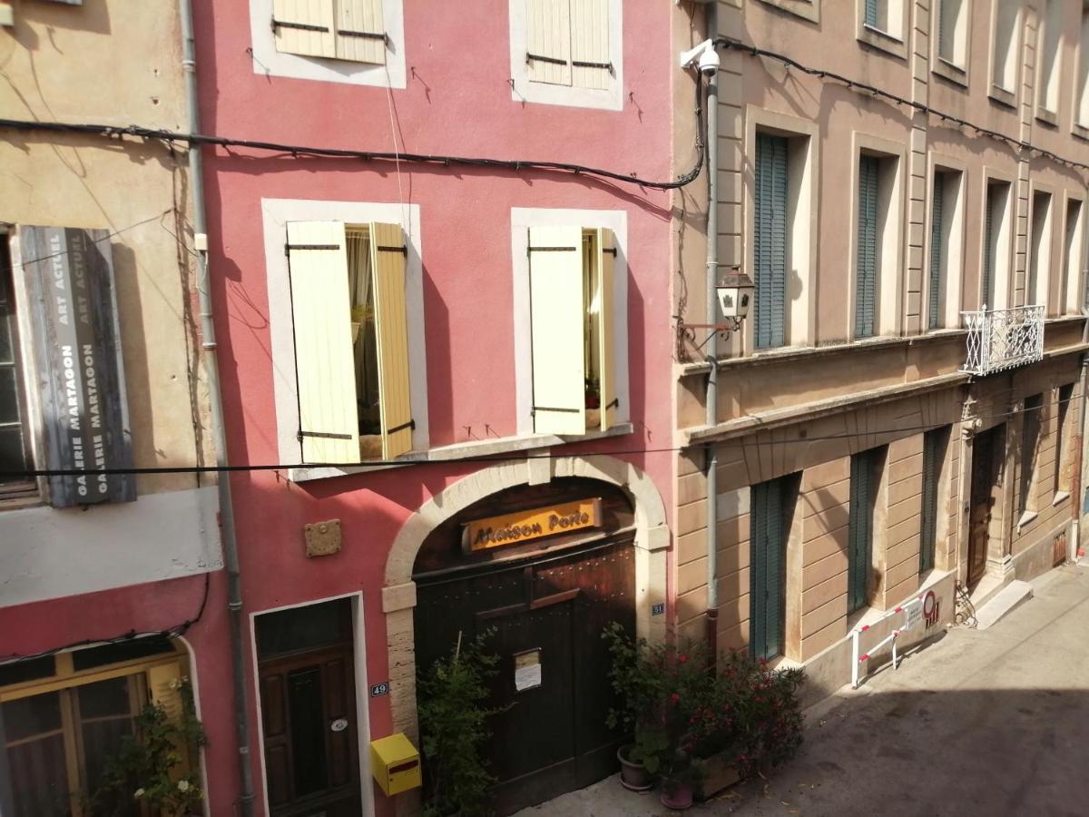 Le Petit Ventoux Village 马洛塞讷 外观 照片