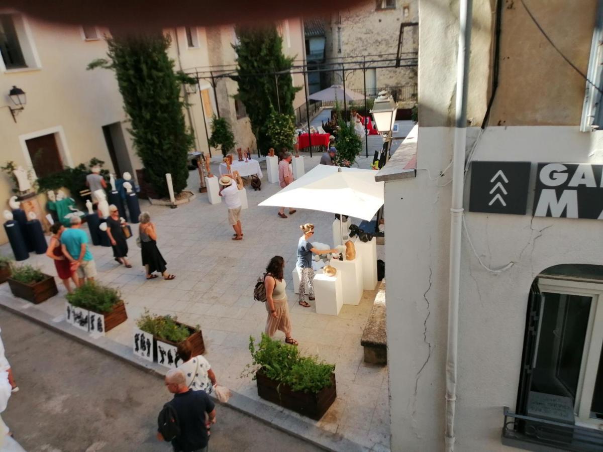 Le Petit Ventoux Village 马洛塞讷 外观 照片