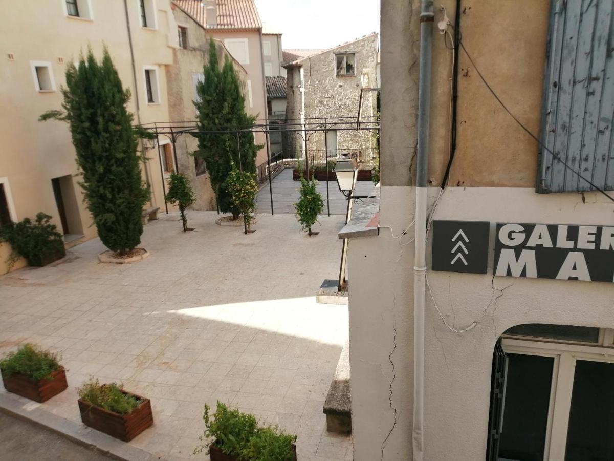 Le Petit Ventoux Village 马洛塞讷 外观 照片