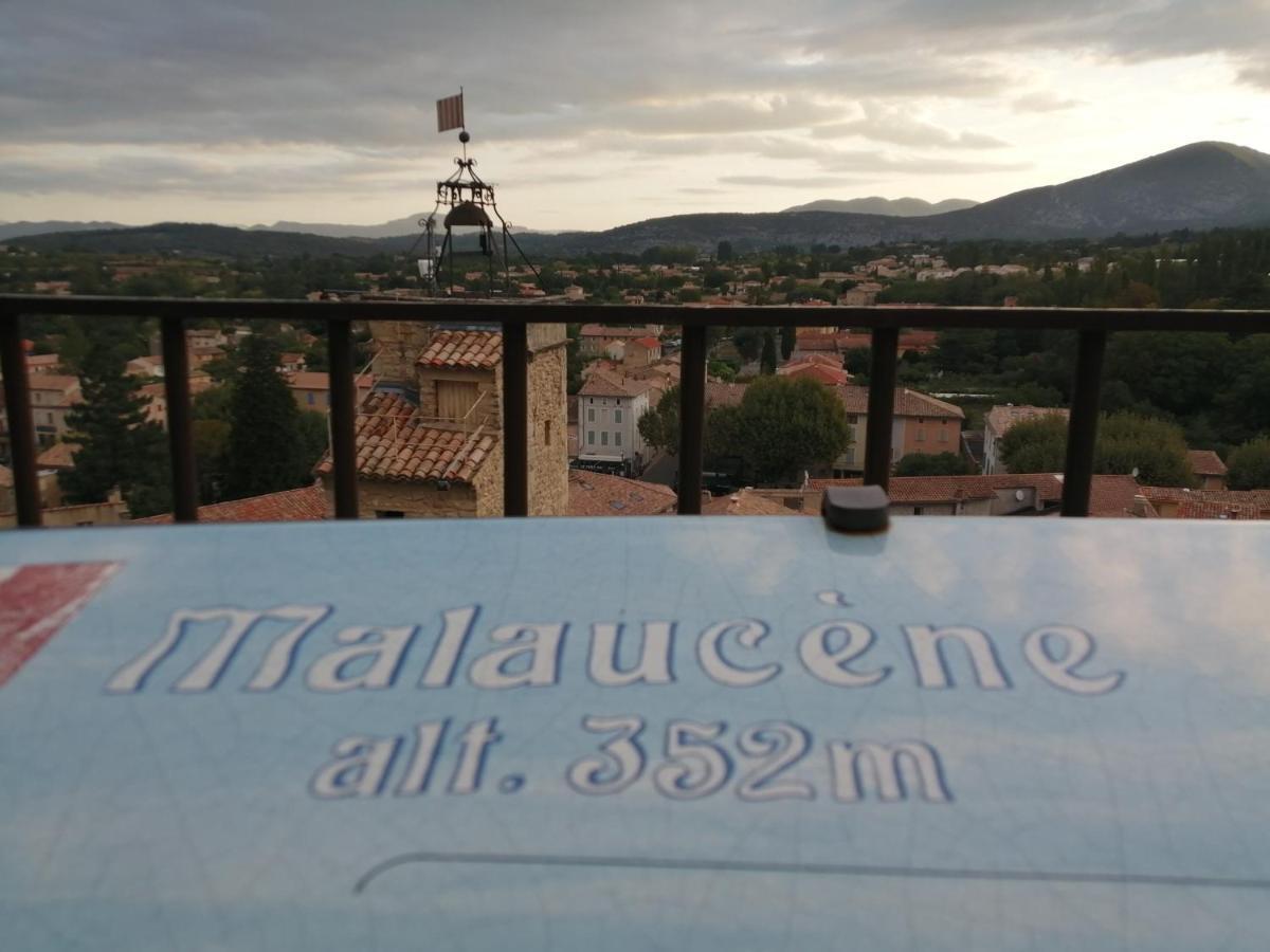 Le Petit Ventoux Village 马洛塞讷 外观 照片